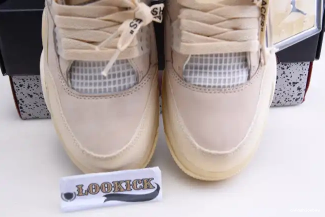 Off-White Jordan Air Sail 4 CV9388-100 x 0512